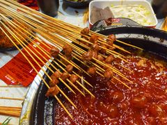 -钢管厂歆瑞源油卤串串香(春熙路太古里店)