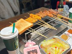 -可口香·非遗老号烧烤(南岗直营店)