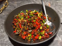-炊烟小炒黄牛肉(浦东世纪汇店)