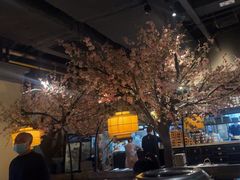 -绿茶餐厅(昌平悦荟店)