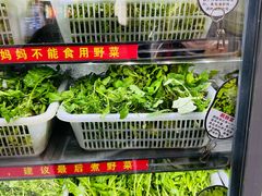 -黔府豆米火锅野菜馆(南马店)