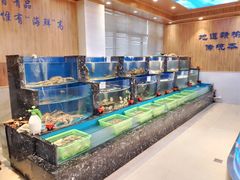 水产区-秦淮人家风味酒楼(赣榆店)