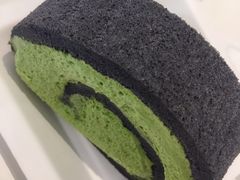和风青岚抹茶卷-卷时·瑞士卷·生日蛋糕(大望路店)