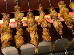 -玉善烧烤串城(长春总店)