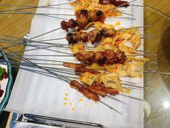 -老街烧烤·四方路小烤肉(书院路店)