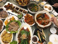 -鹤鸣嘉印象饭店(东市场小区店)