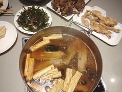 -蝎王府羊蝎子(西直门店)