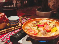 -火塘云南烧烤大排档