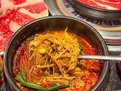 -木槿花韩式炭烤·熟成肉工坊(孙文东路店)