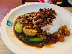 香醇卤肉饭-魏记烧味饭