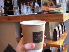 -Cafe del Volcan(永康路店)