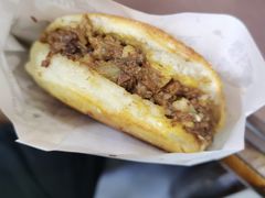 -穆得·老周家牛肉烧饼(普利街店)