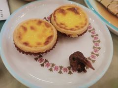 招牌蛋挞两只-顺风山庄(水濂山店)