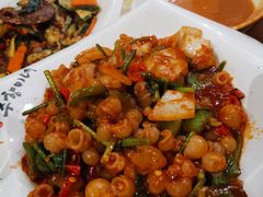 -秋香家韩式炭火烤肉(磐石路店)