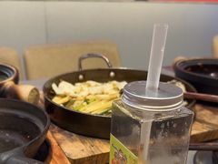 -不二啫·广府啫啫煲(江燕路万科里店)