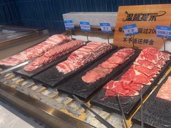 -伍棵煋炭烤自助料理·烤鳗鱼(浦东食品城店)