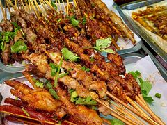 -回头烧烤(悦荟购物中心店)