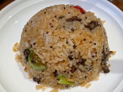 野生菌菇炒饭-云雪丽·茶马文化特色菜(古城口店)