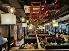 大堂-黄记煌三汁焖锅(渝北金港国际店)