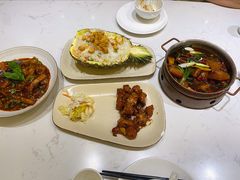 台式牛腩煲-鹿港小镇(滨北店)