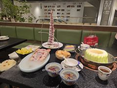 -得意咚瓜·顺德鱼生·冬瓜火锅(深圳首店)