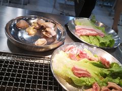 -大丘街路边烤牛肉