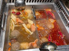 -野妹经典火锅(江夏中百店)
