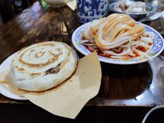 -王魁腊汁肉夹馍(柿园路店)