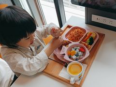 -J cafe 朝夕餐厅