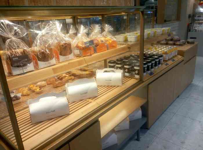 面包新语万象城店