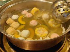-润园四季椰子鸡火锅(卓越INTOWN店)