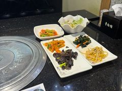 -青松馆韩国料理(香港中路佳世客店)