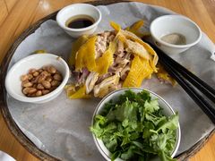 手撕鸡-山旮旯农家菜(曲江店)