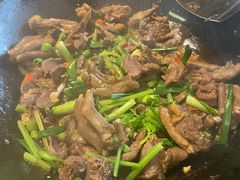 -大自然醉鹅·铁锅火焰鹅(上海联洋店)