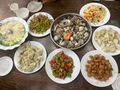 -晶渔坊·海鲜私房菜(东夷小镇店)