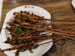 -范二妹独特烧烤夜宵城(宜宾总店)