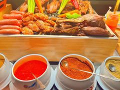 -芝小官牛肉火锅烤肉自助(淮安清江浦区新亚店)