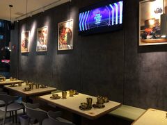 大堂-我是那个大叔·美食研究所(新塘路店)