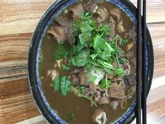 -杨记老门框百年卤煮(回龙观文华西路店)