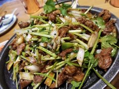 贝勒爷烤肉-顺承小院儿