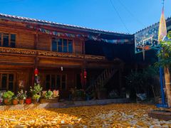 -丽江泸沽湖景区