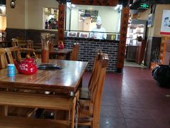 大堂-东镇老火锅(长春路首店)