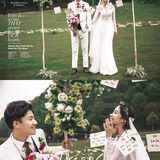 = 婚礼和婚纱照一样 是以故事为本 Wedding