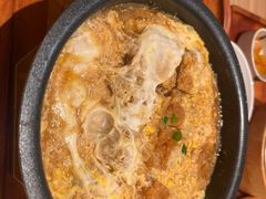 里脊猪排火锅饭-和幸(温江新光天地店)