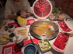 -左庭右院鲜牛肉火锅(苏州园区永旺店)