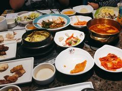 -肉加韩国料理·烤肉(金茂湾店)