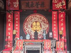 -张公山寨景区