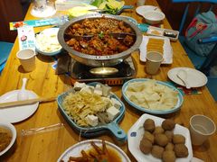 -0317火锅鸡·清真(正达店)