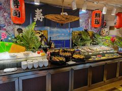 -博林圣海伦酒店-LA VILLA自助西餐厅(华侨城店)
