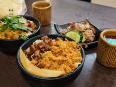 肉松卤肉饭-古代饭堂(冠亚店)